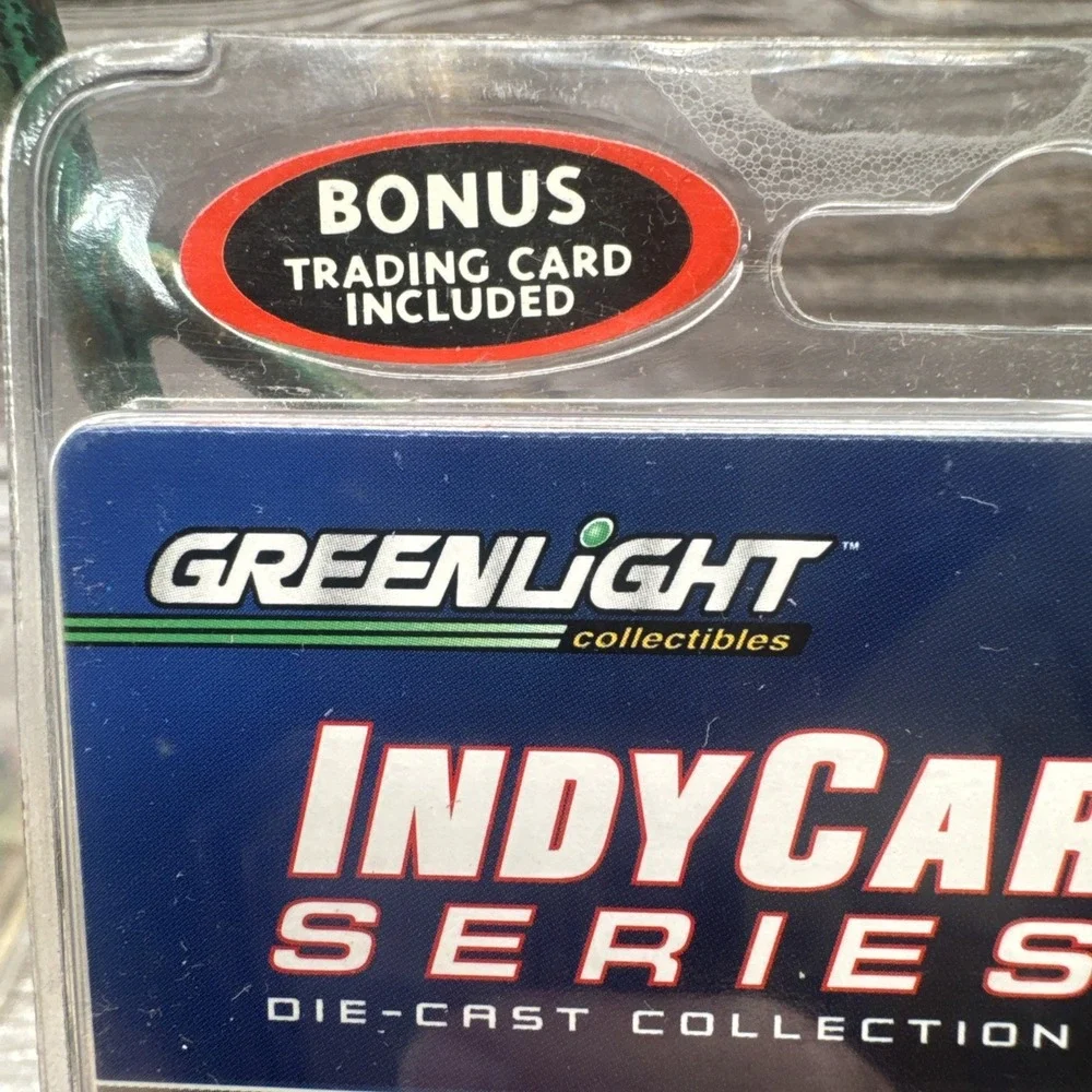 RARE Greenlight IndyCar Series Tony Kanaan Honda7/11 big glup slushy pop culture